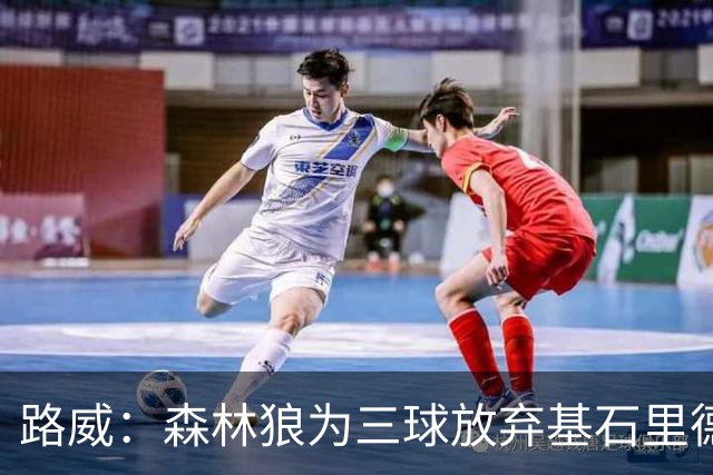 路威：森林狼为三球放弃基石里德 那他们就得创造新球队文化